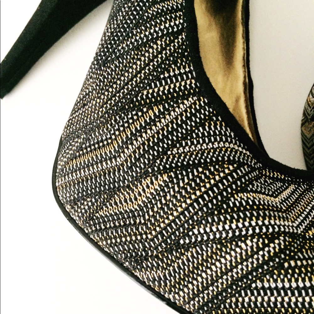 Dazzling Show Stopper || Nine West || Size 11